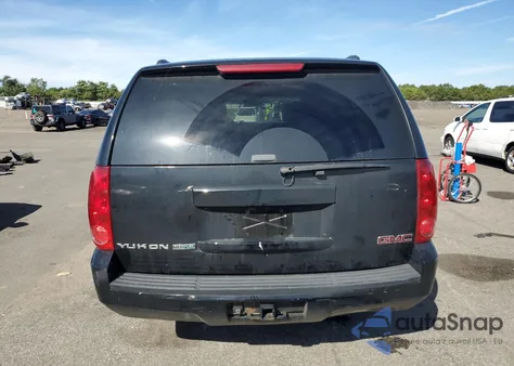 2011 GMC Yukon Xl K1500 Sle из США, поврежденный, VIN 1GKS2HE31BR176756